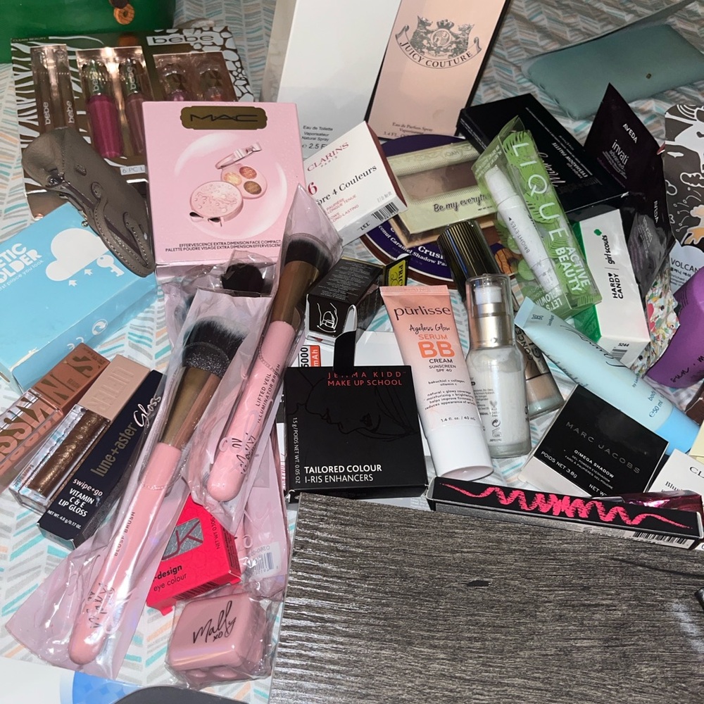 $60 worth for $25 bundle deal mystery (will take requests on some things) NWT - Picture 2 of 6